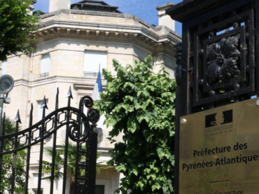 Préfecture régionale
