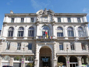 Mairie de Pau